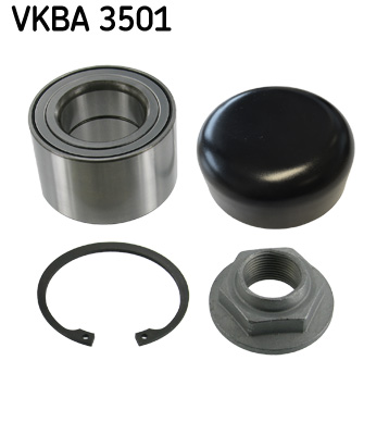 Kit cuscinetto ruota SKF VKBA3501